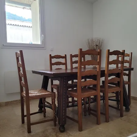 Apartamento Le Nid Douillet De *