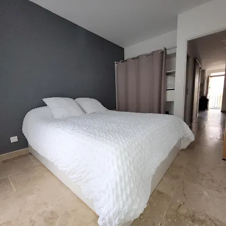 Apartamento Le Nid Douillet De Besseges