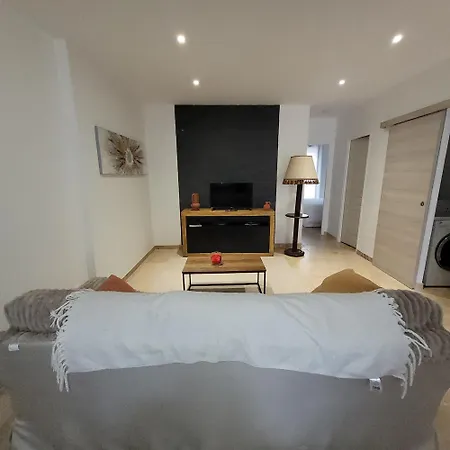 Le Nid Douillet De Apartamento