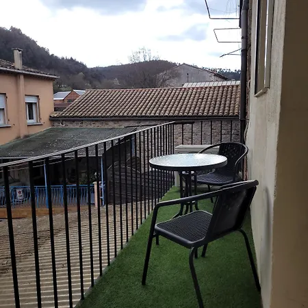 Apartamento Le Nid Douillet De Besseges