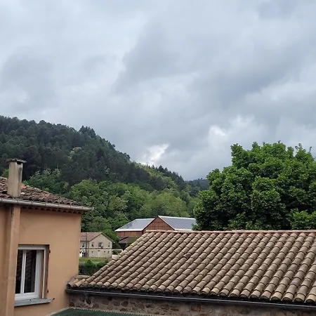 Le Nid Douillet De Apartamento *