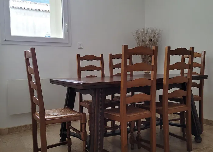 Apartmán Le Nid Douillet De *