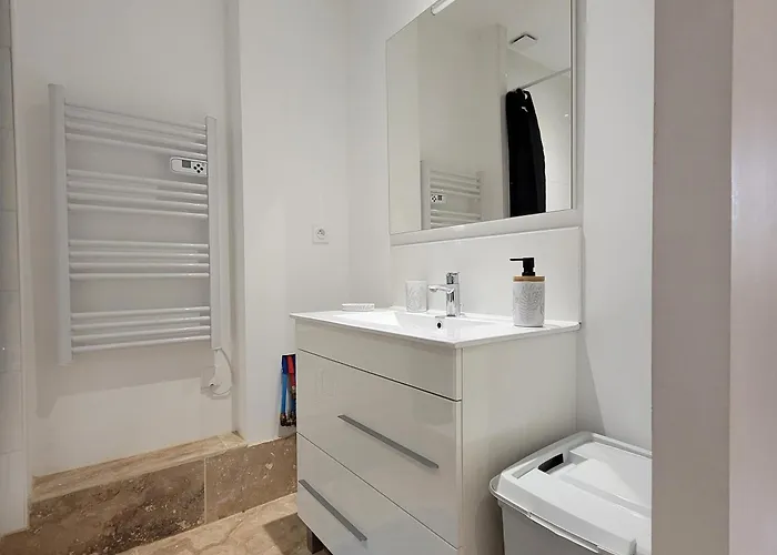 Apartmán Le Nid Douillet De Besseges