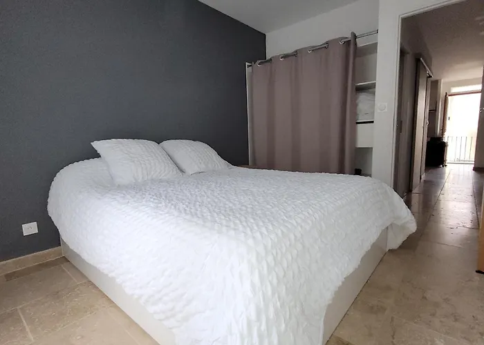 Apartmán Le Nid Douillet De Besseges