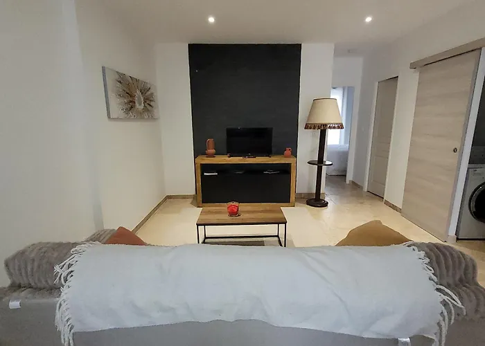 Le Nid Douillet De Apartmán
