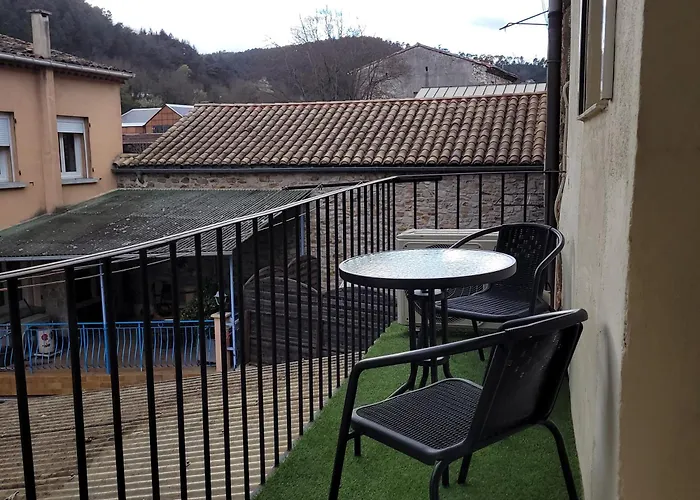 Apartmán Le Nid Douillet De Besseges